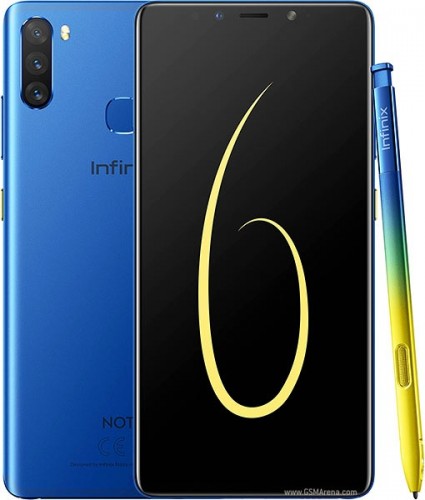 Infinix Note 6